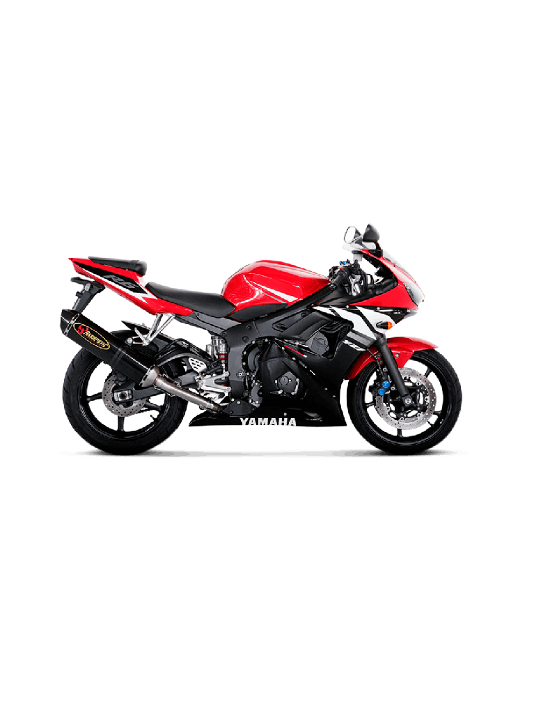 Yamaha YZF-R6 Carbon 03-05
