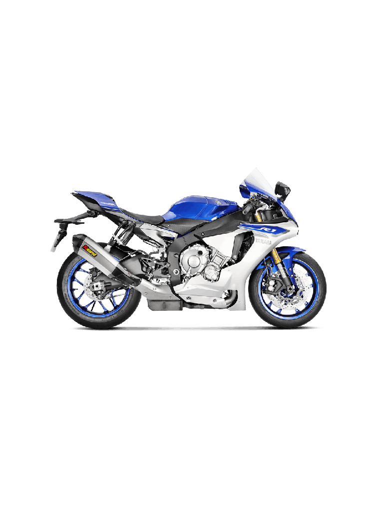 Yamaha YZF-R1 15-16