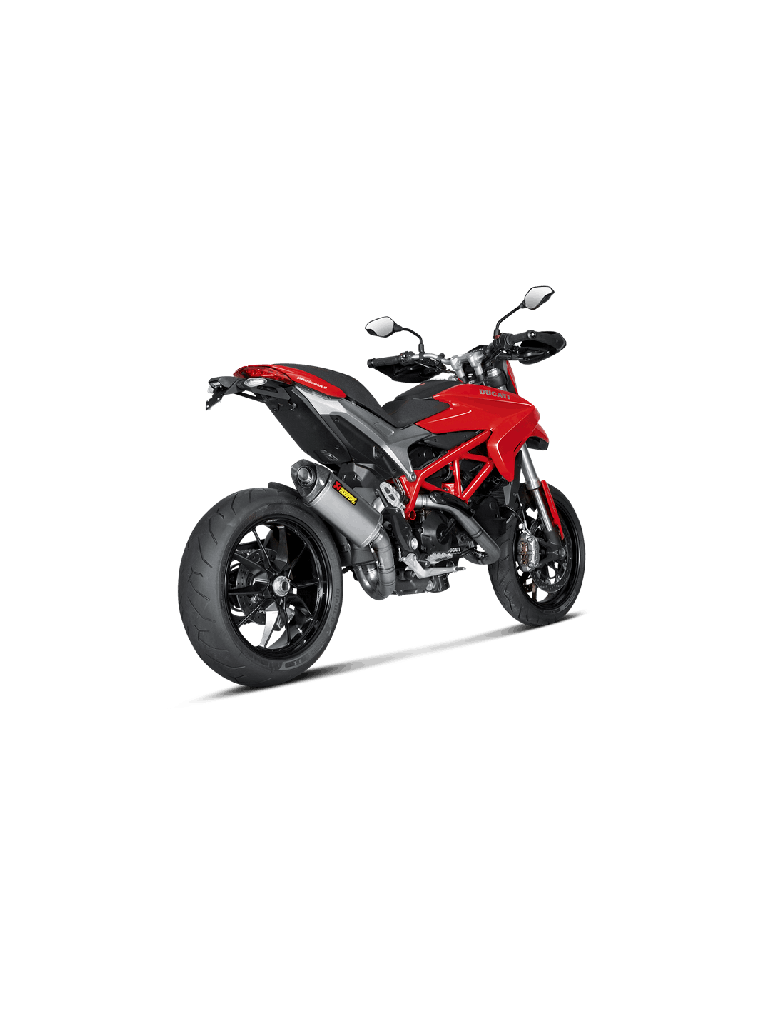 Ducati Hypermotard 16-17