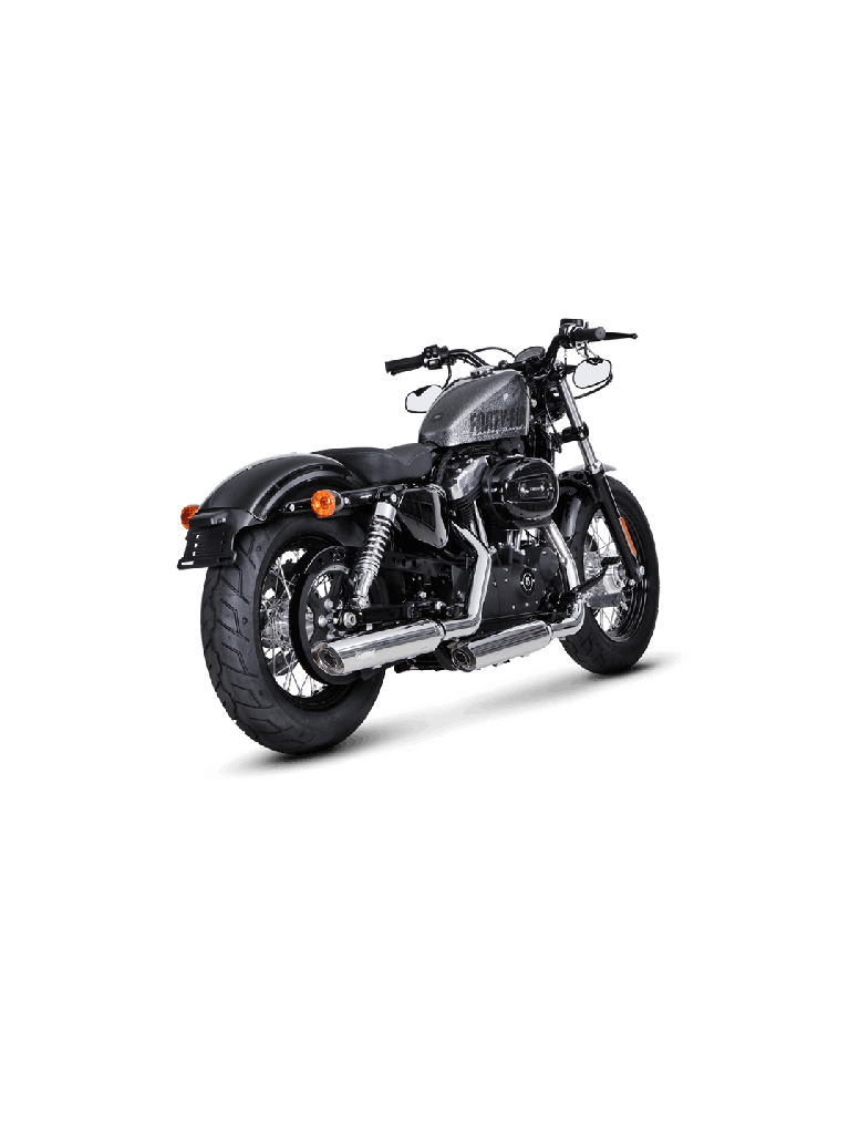 Harley-Davidson Sportster XL 1200C Custom 14-16