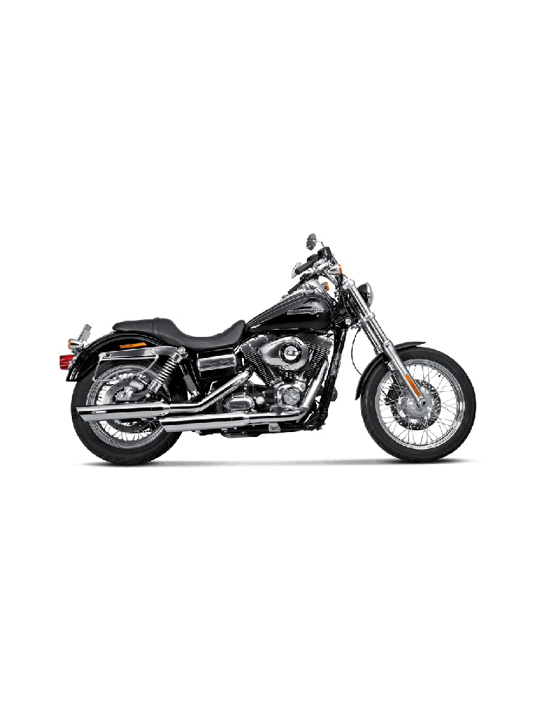Harley-Davidson Dyna FXDB Street Bob 06-16
