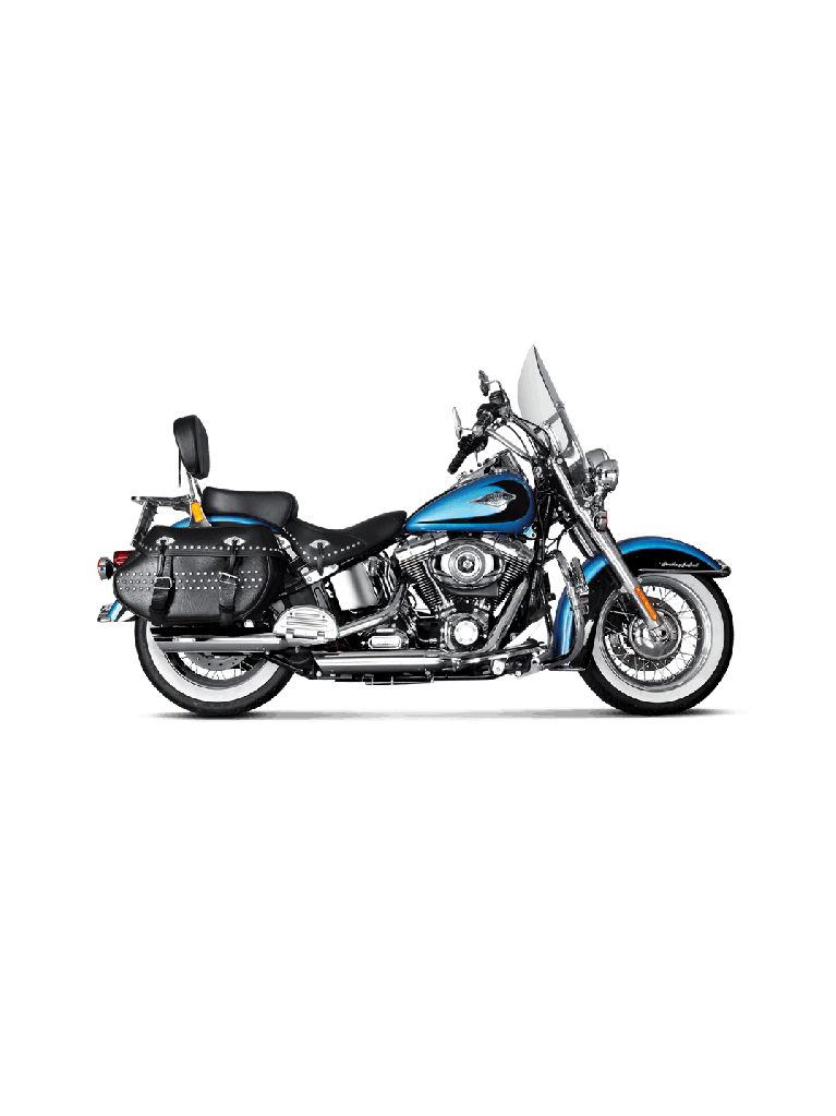 Harley-Davidson Softail FXSTC Custom 07-10
