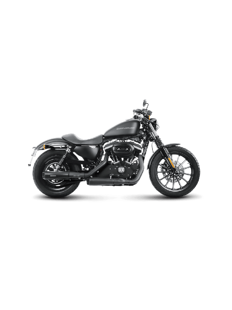 Harley-Davidson Sportster XL 1200N Nightster 07-12