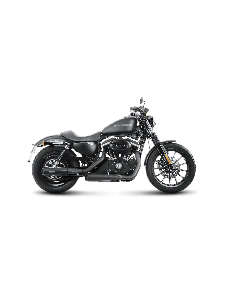 Harley-Davidson Sportster XL 883L SuperLow 06-13