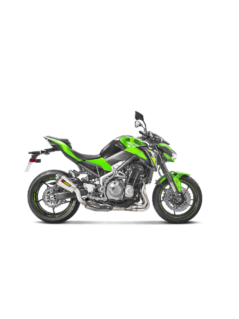 Kawasaki Z900 Carbon 2017