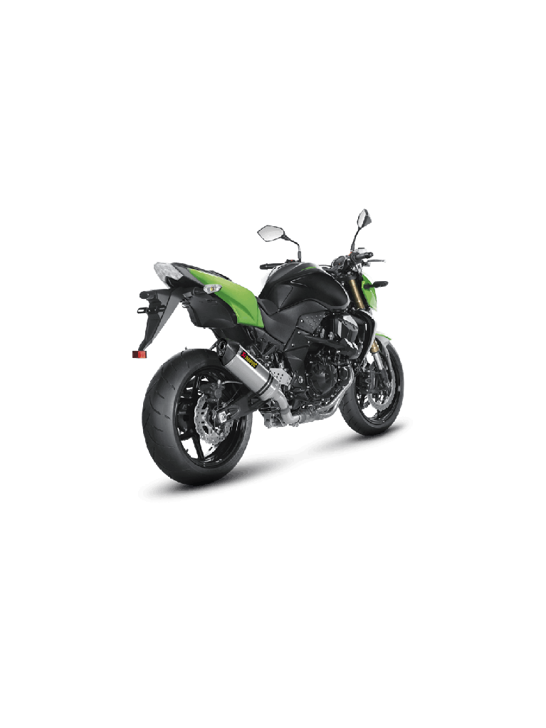 Kawasaki Z750 / Z750R 07-12