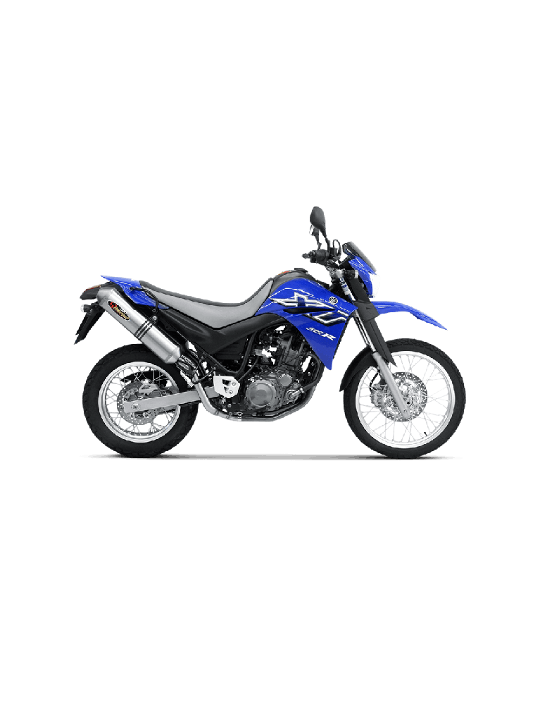 Yamaha XT 660 X/R 04-16