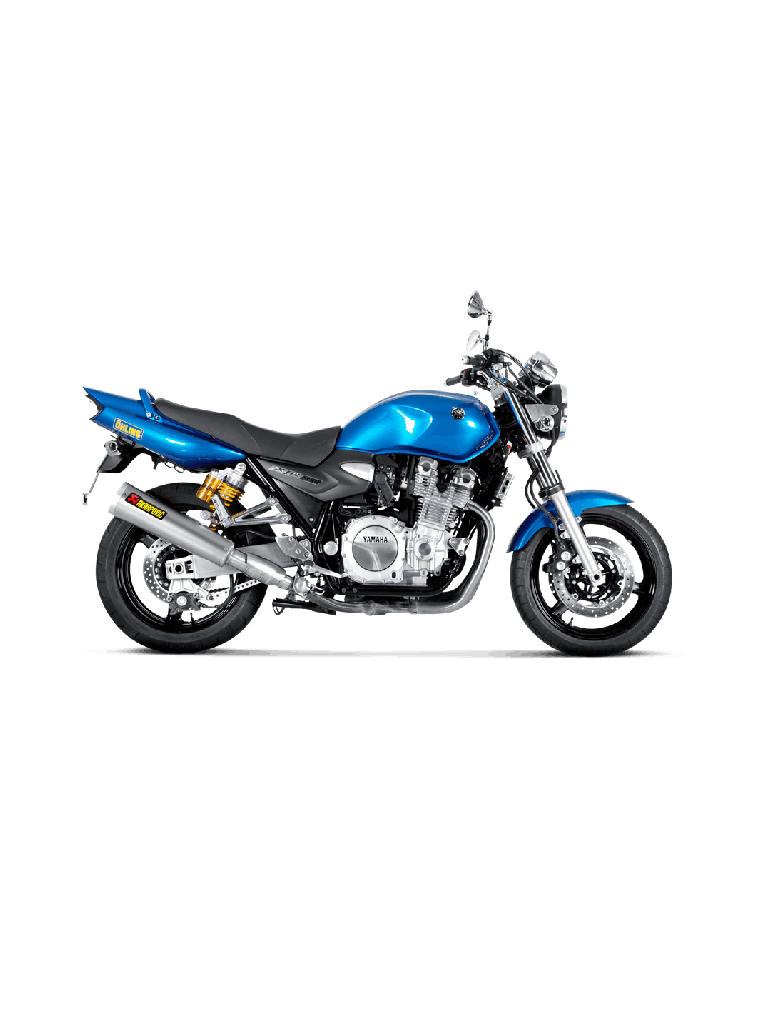 Yamaha XJR 1300 07-16