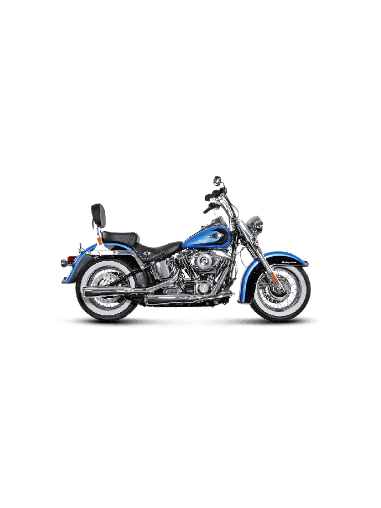 Harley-Davidson Softail FXSTC Custom 07-10