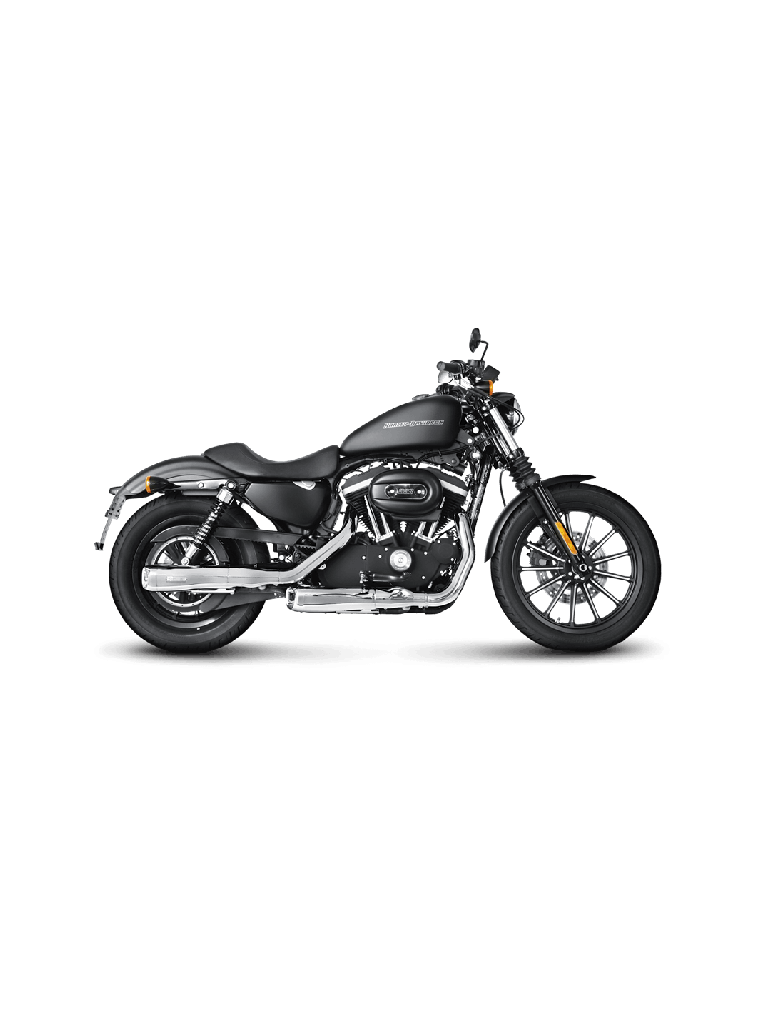 Harley-Davidson Sportster XL 883C 06-10