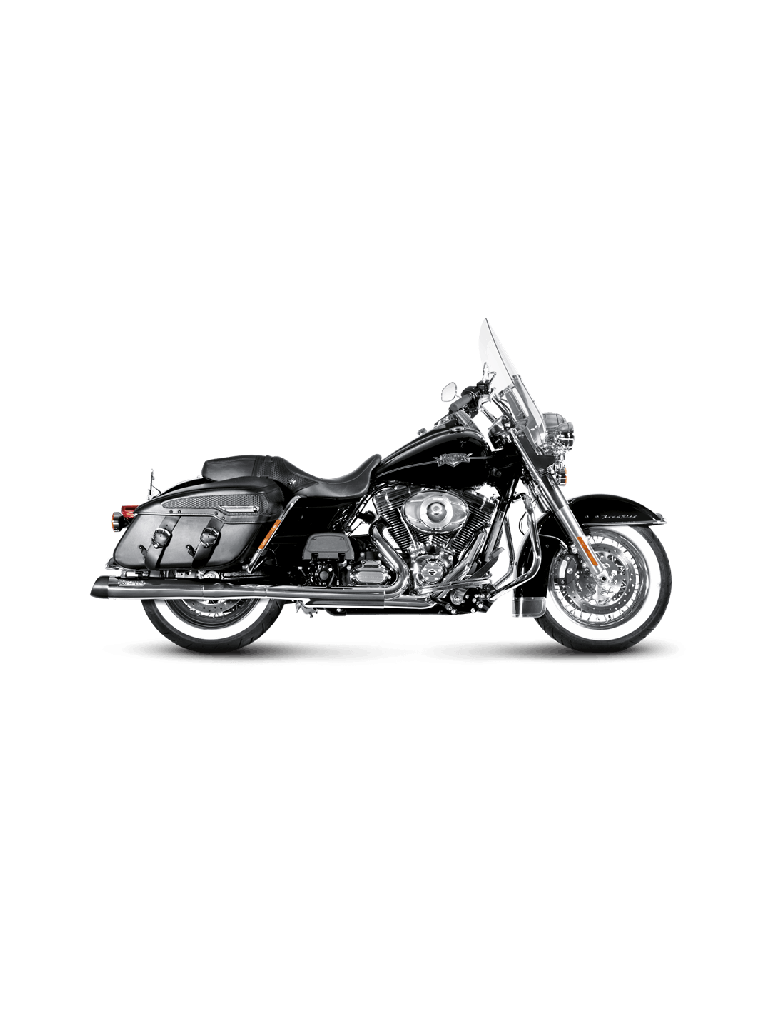 Harley-Davidson Touring FLHR Road King Custom 06-07