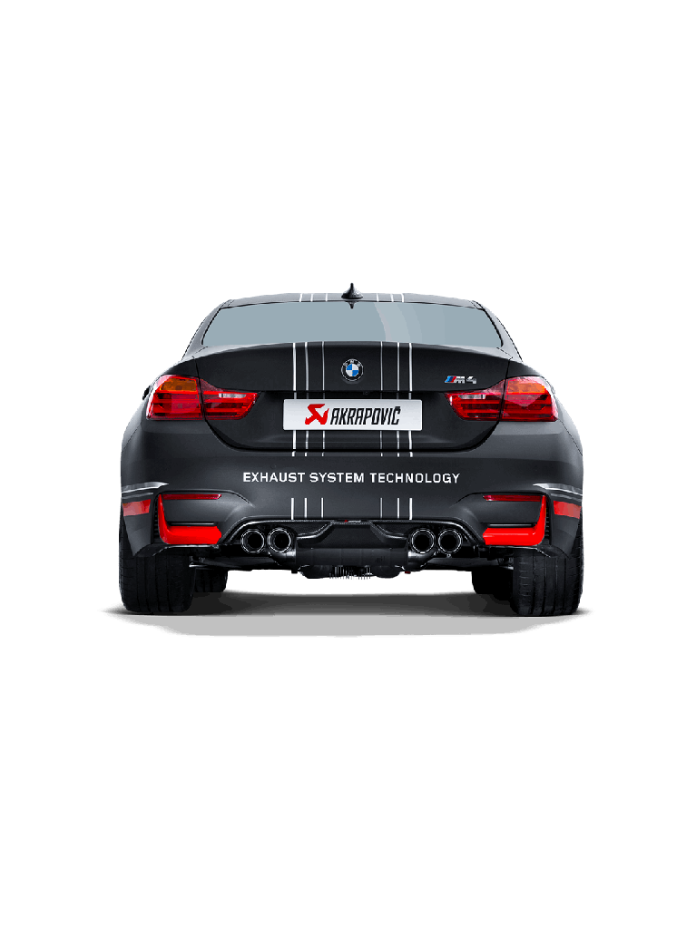 BMW M3 (F80) Carbon 14-16