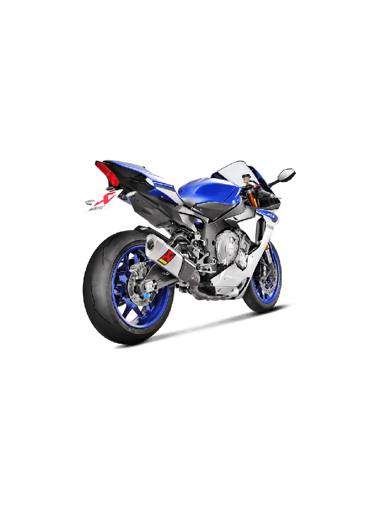 Yamaha YZF-R1 15-16