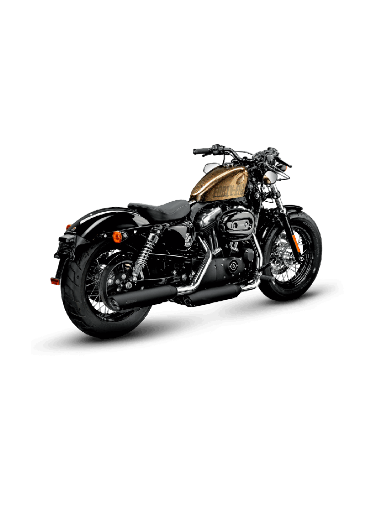 Harley-Davidson Sportster XL 883N Iron 09-13
