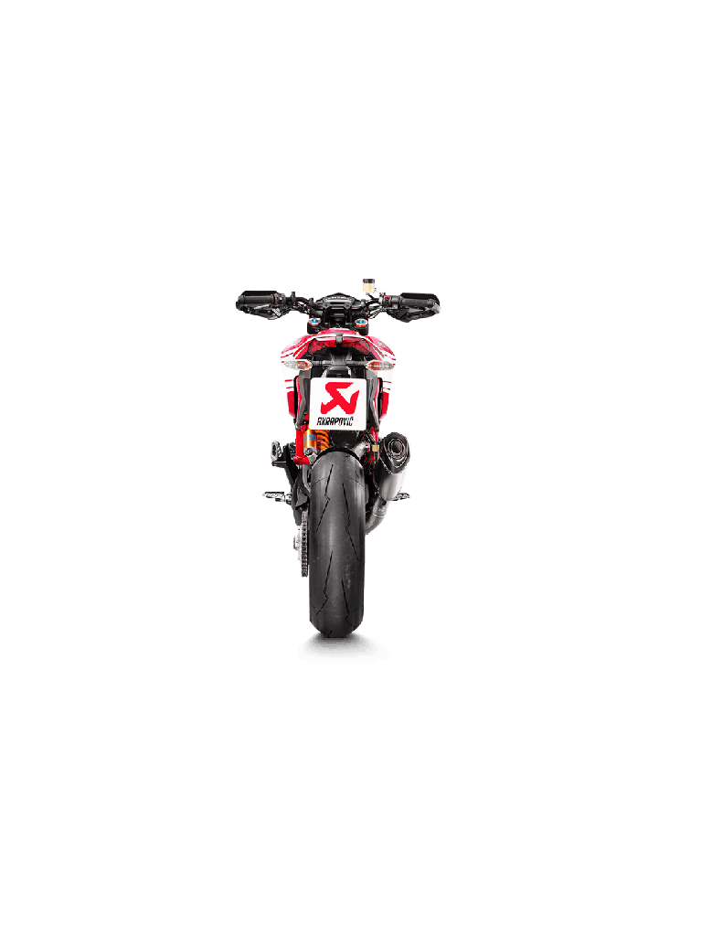 Ducati Hypermotard 13-15