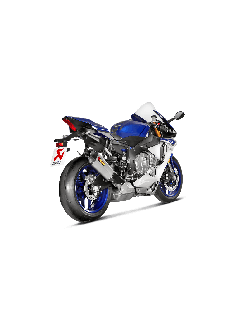 Yamaha YZF-R1 15-16