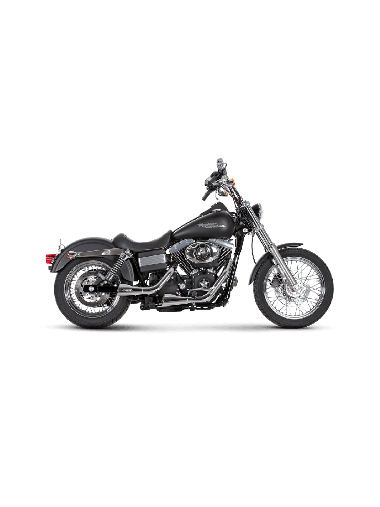 Harley-Davidson Dyna FXDB Street Bob 06-15