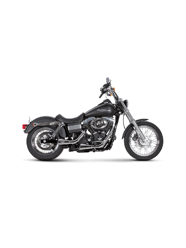 Harley-Davidson Dyna FXDF Fat Bob 08-16