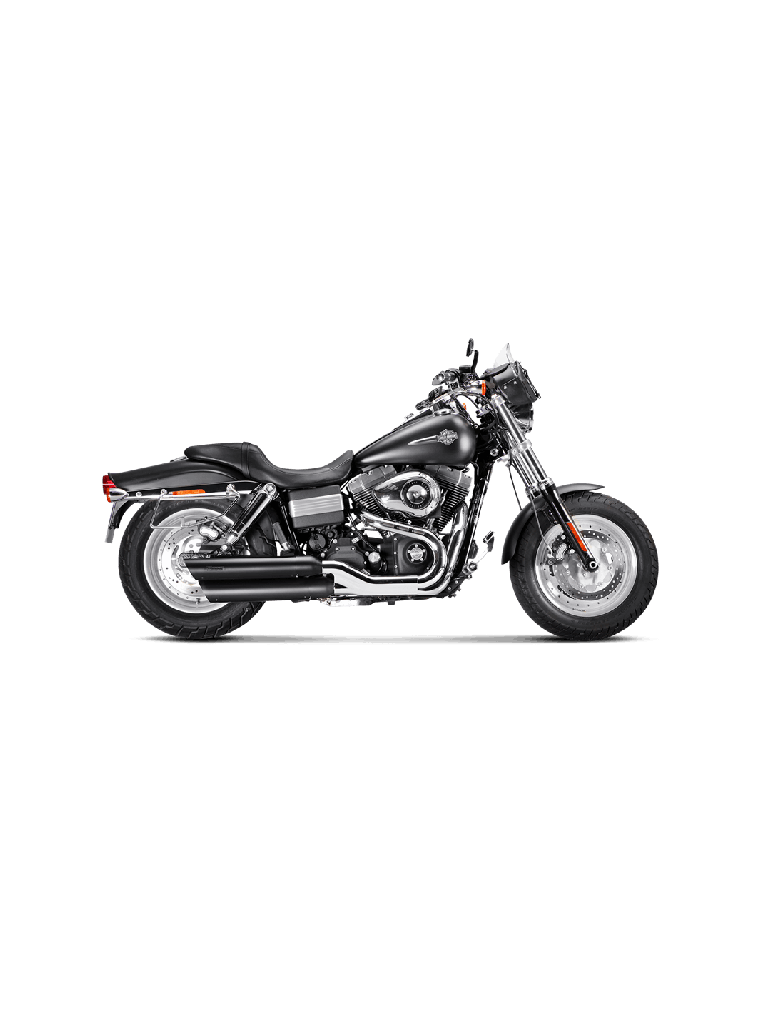 Harley-Davidson Dyna FXDF Fat Bob 08-16