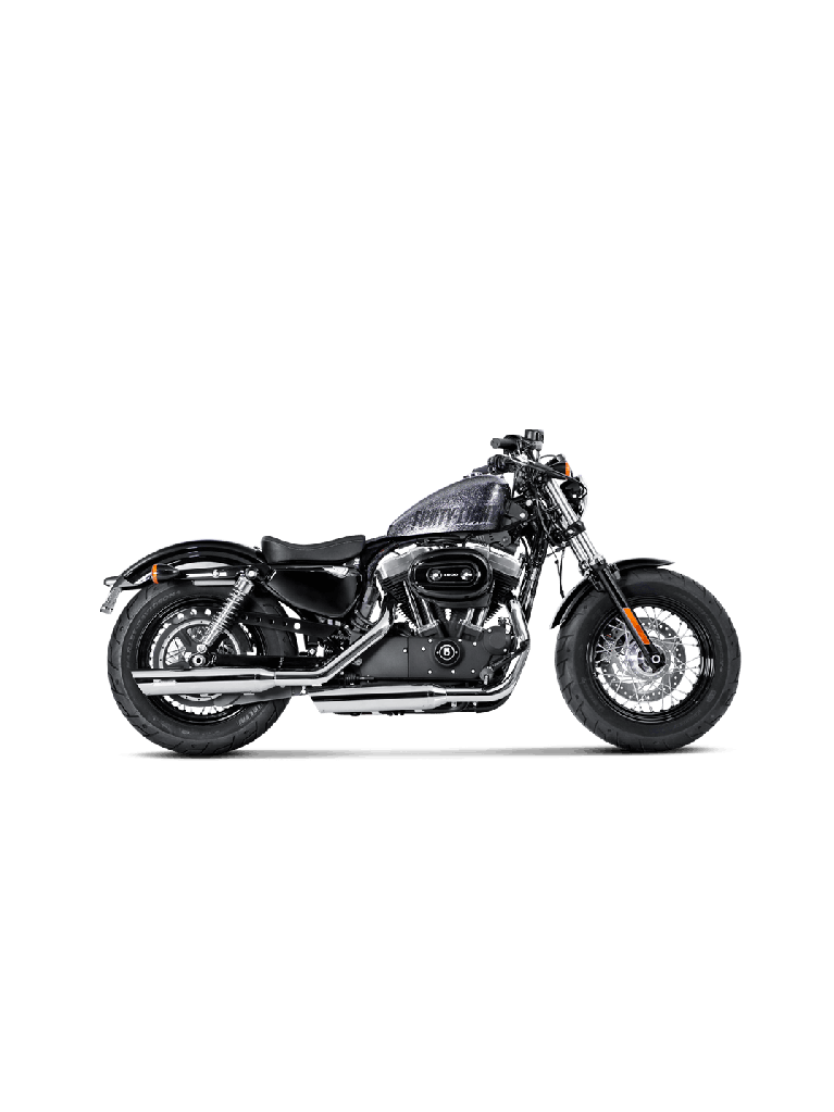 Harley-Davidson Sportster XL 1200C Custom 14-16