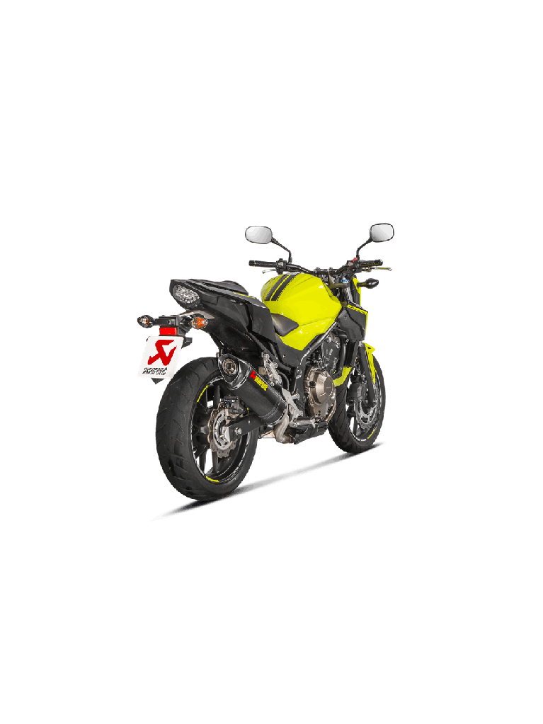 Honda CB 500 F Carbon 16-17