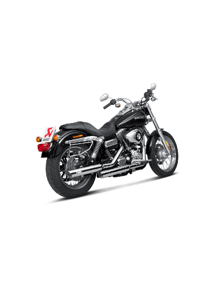 Harley-Davidson Dyna FXDB Street Bob 06-16