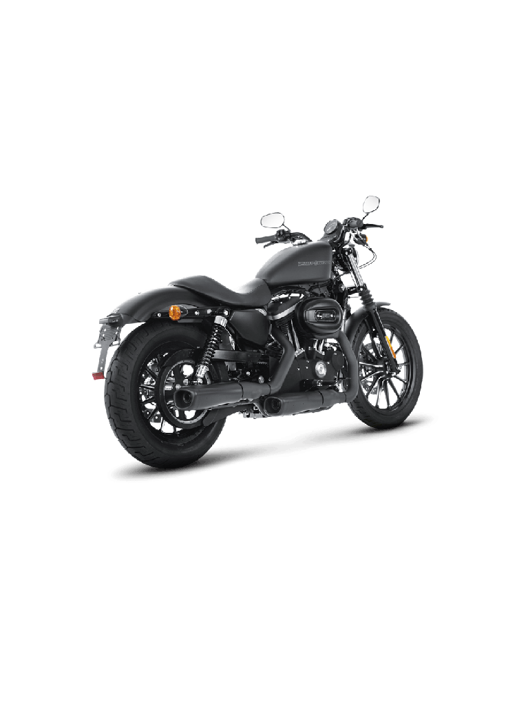 Harley-Davidson Sportster XL 883L SuperLow 06-13