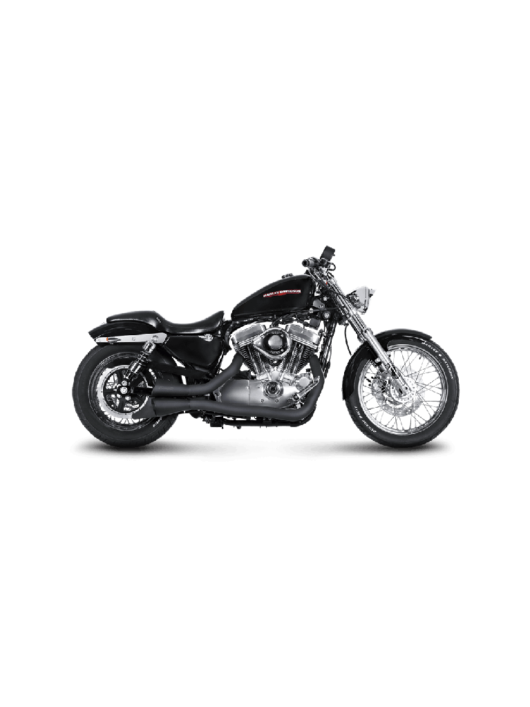 Harley-Davidson Sportster XL 883L SuperLow 06-13