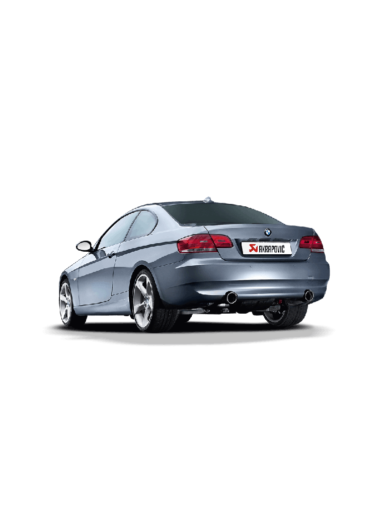 BMW 335i (E92) 07-12