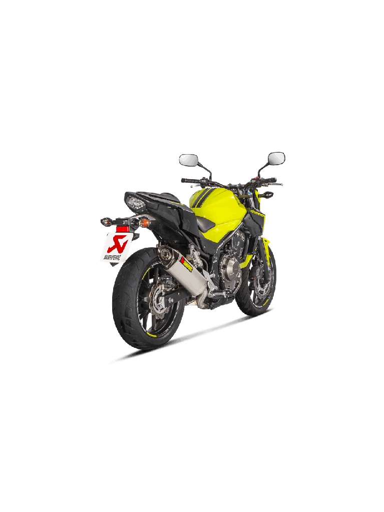 Honda CB 500 F 16-17