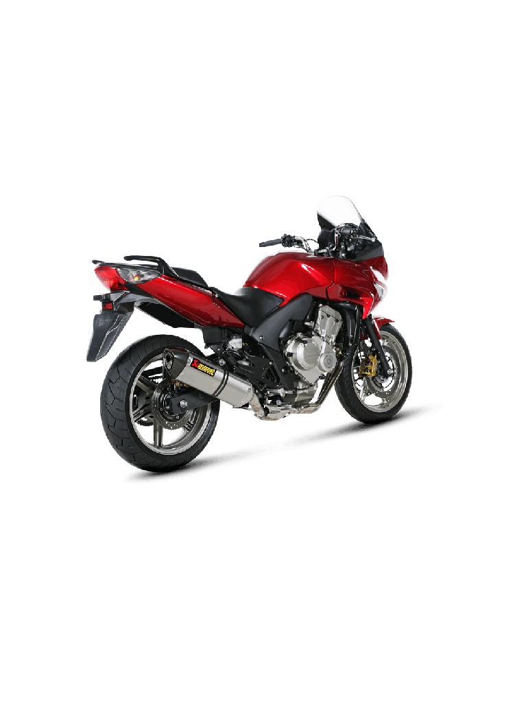 Honda CBF 600 08-14
