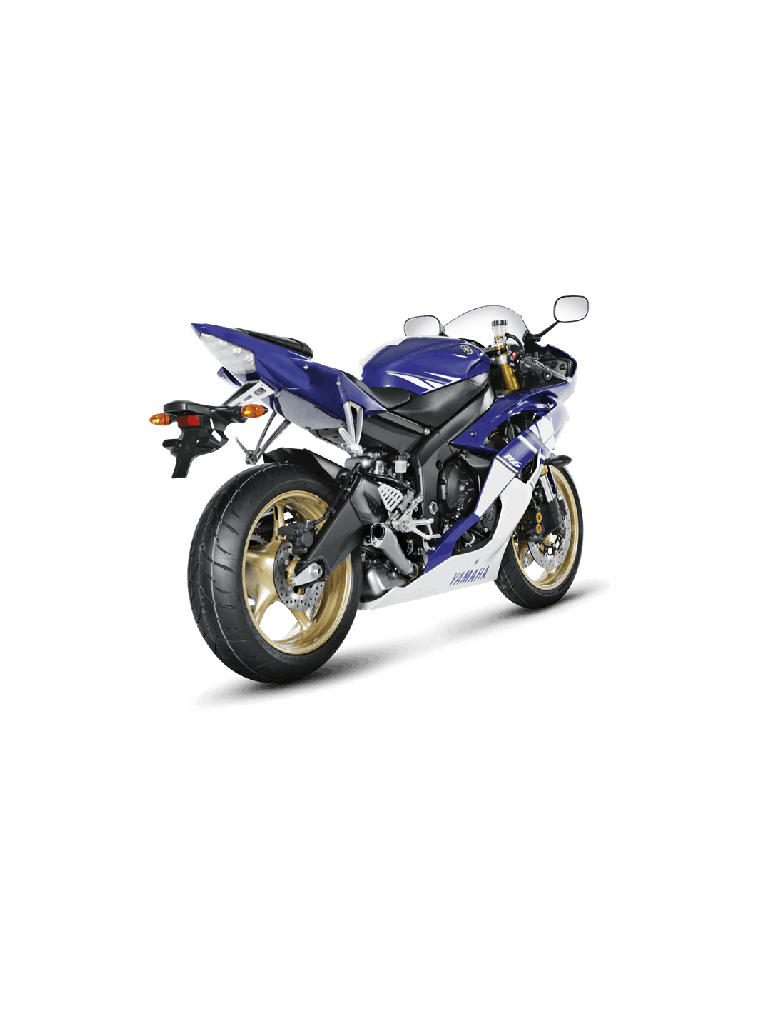 Yamaha YZF-R6 06-16
