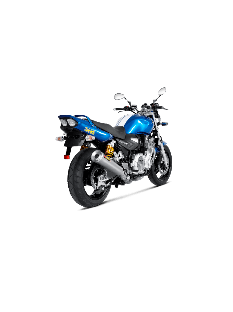 Yamaha XJR 1300 07-16