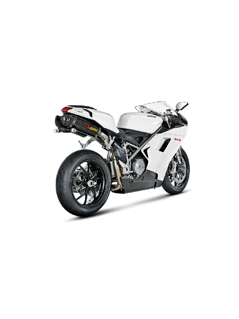 Ducati 848 Carbon 08-10