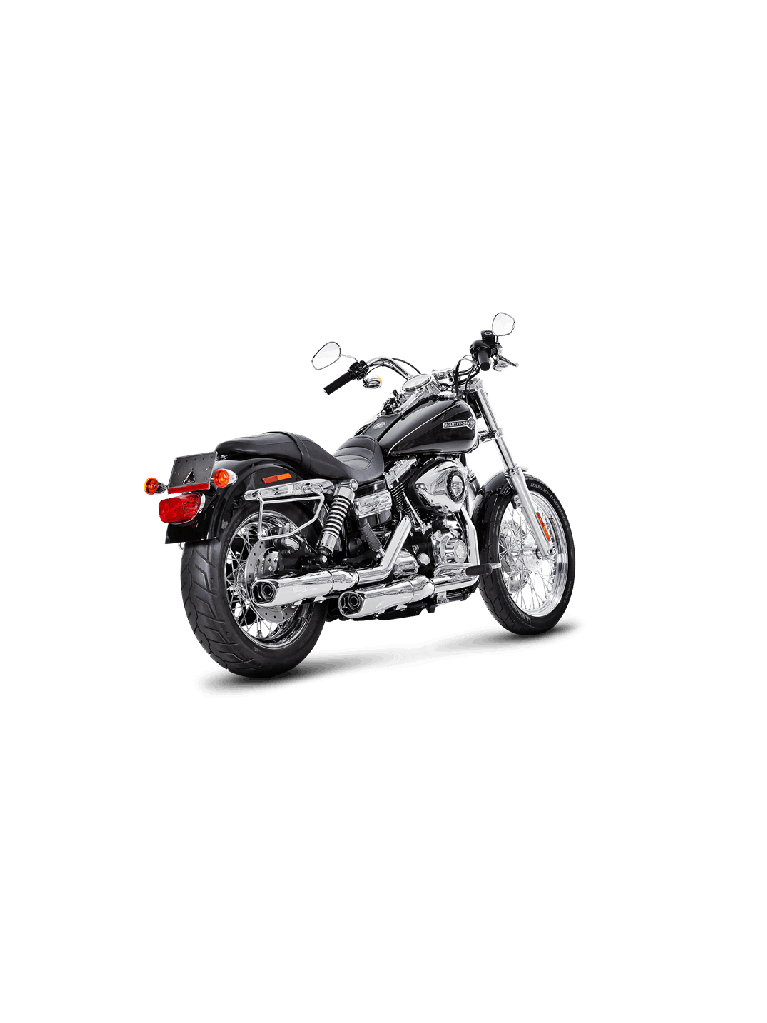 Harley-Davidson Dyna FXD Super Glide 06-10