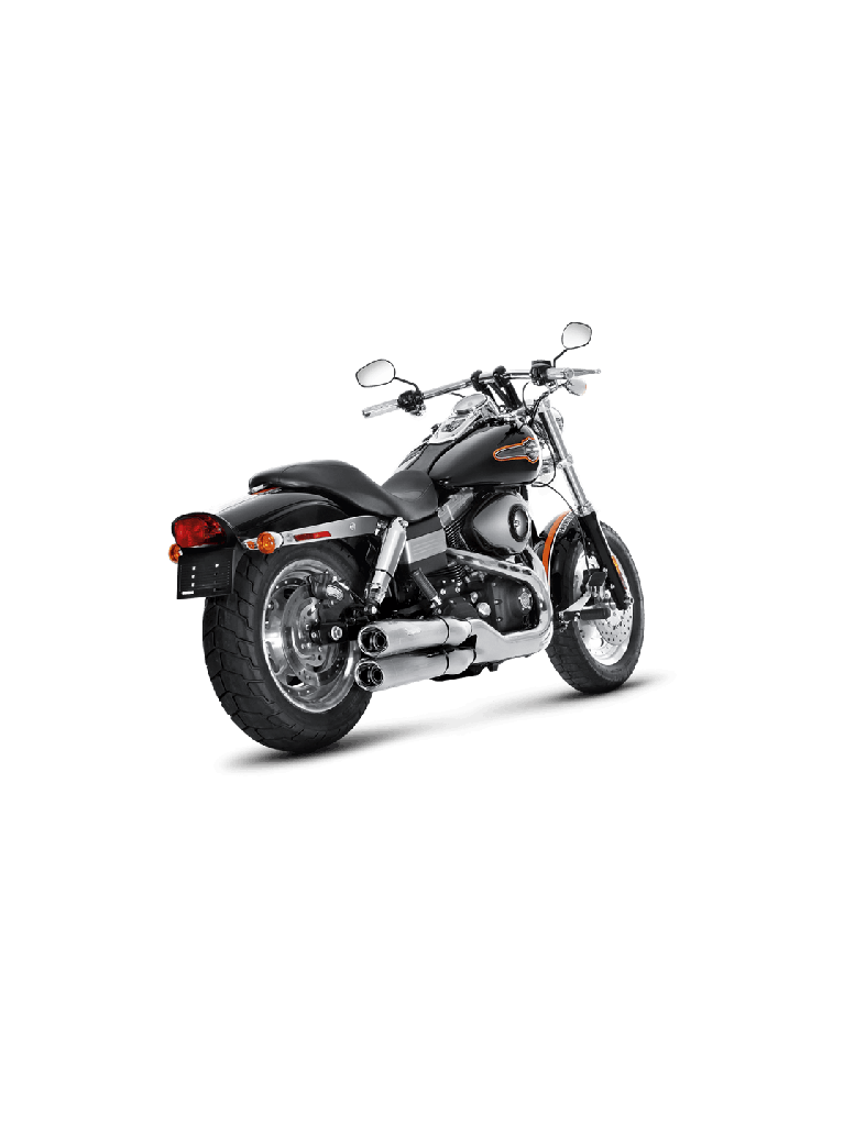 Harley-Davidson Dyna FXDWG Wide Glide 10-16