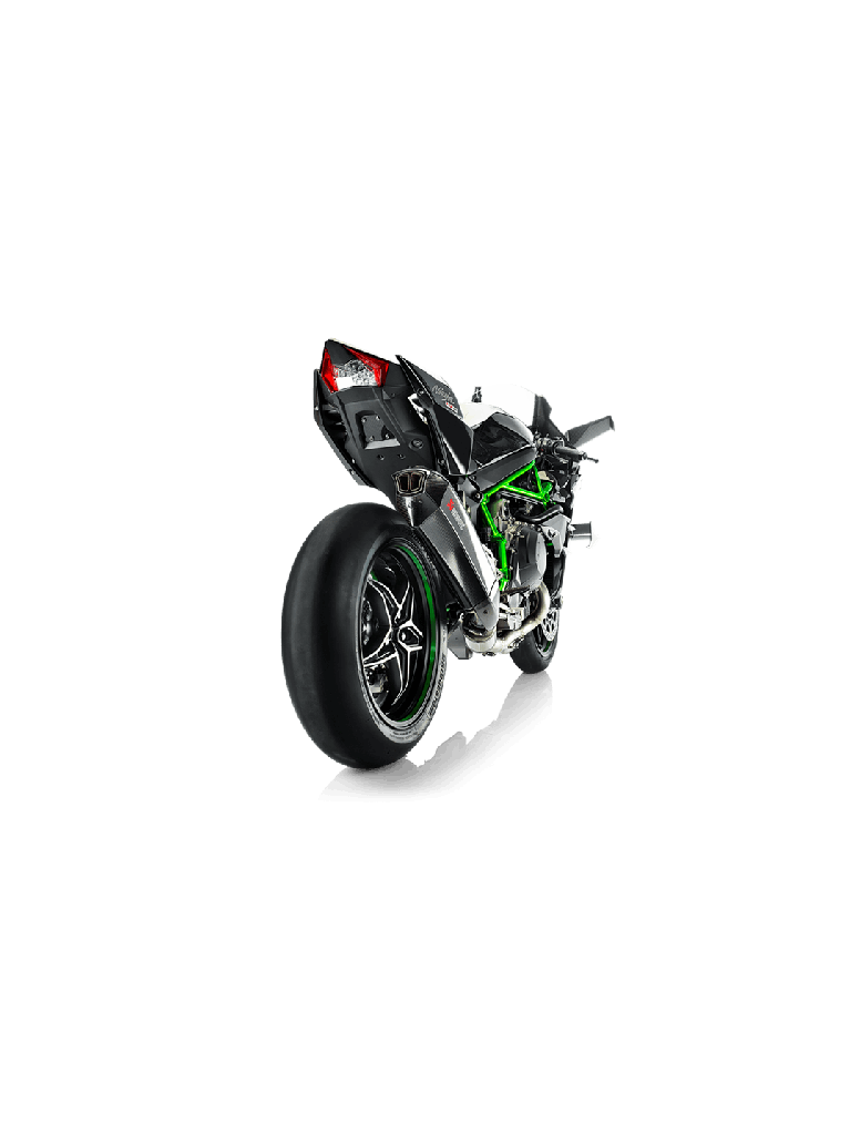 Kawasaki Ninja H2R Carbon 15-16