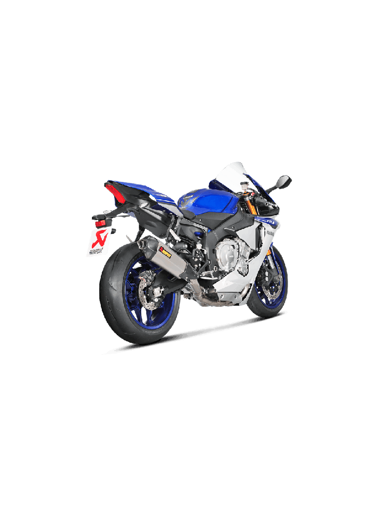 Yamaha YZF-R1 15-16