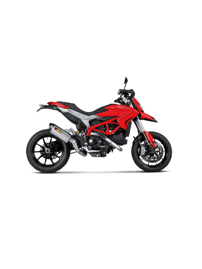 Ducati Hypermotard 16-17