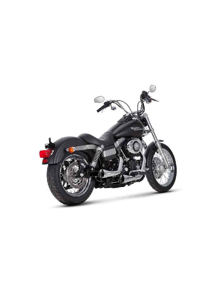 Harley-Davidson Dyna FXDF Fat Bob 08-16