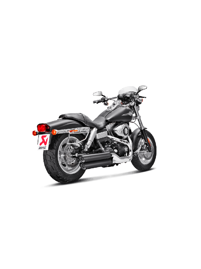 Harley-Davidson Dyna FXDF Fat Bob 08-16