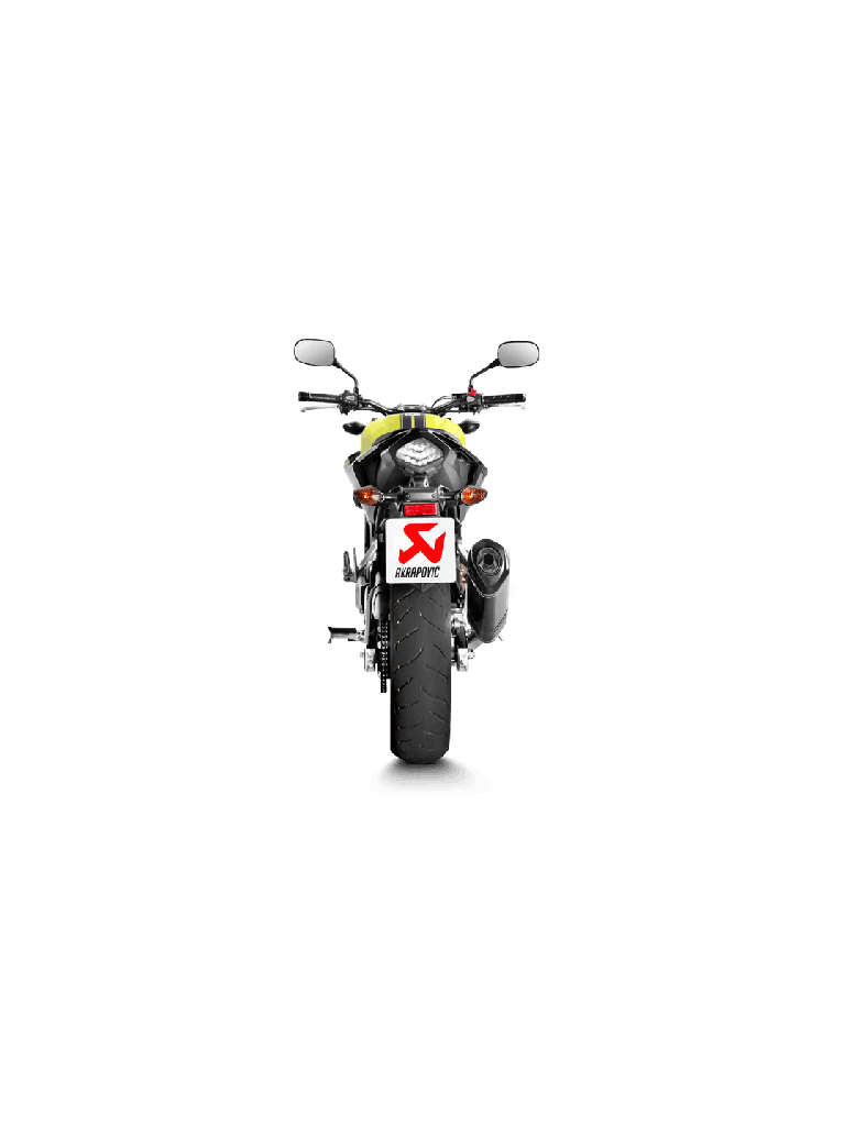 Honda CB 500 F Carbon 16-17