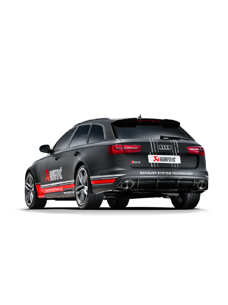 Audi RS 6 Avant (C7) 14-16