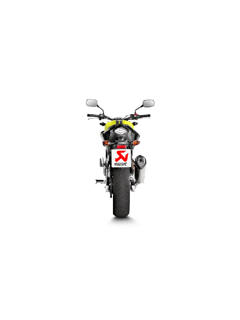 Honda CB 500 F 16-17