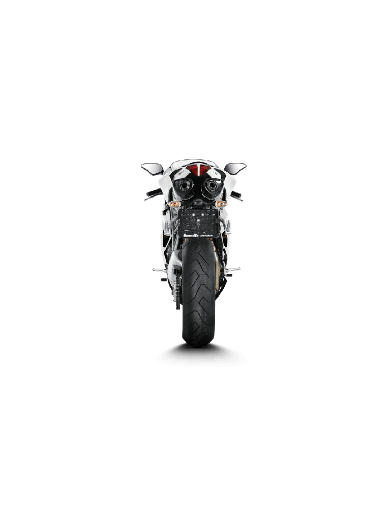 Ducati 848 Carbon 08-10