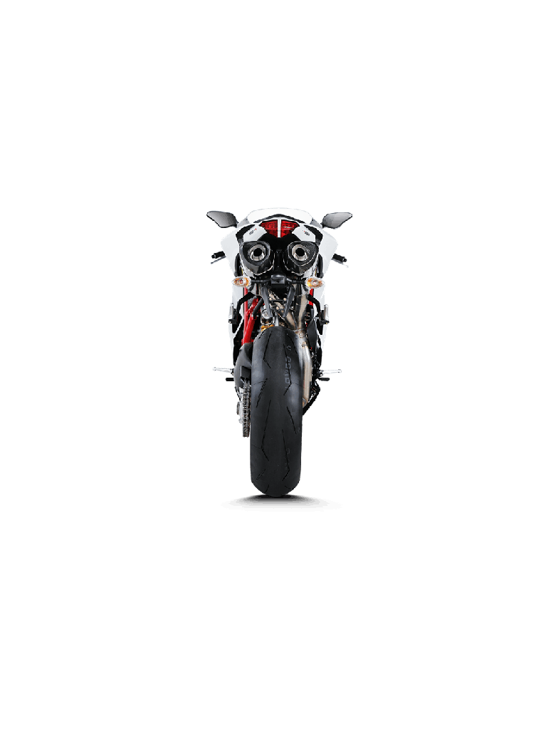 Ducati 848 EVO Carbon 11-14