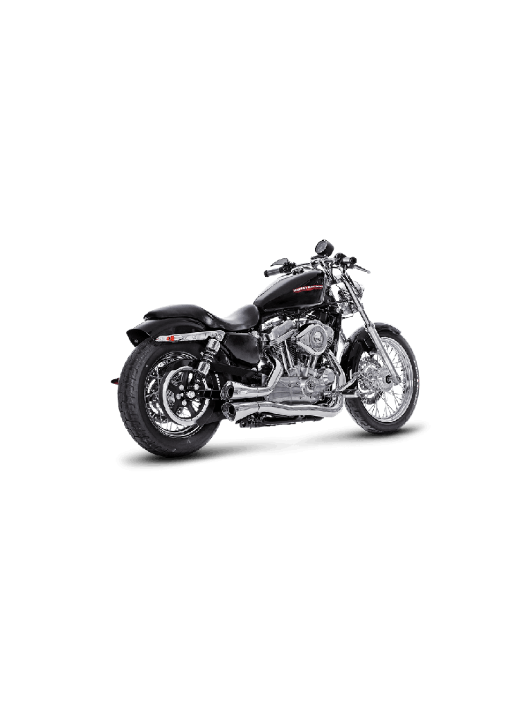 Harley-Davidson Sportster XL 1200C Custom 06-13