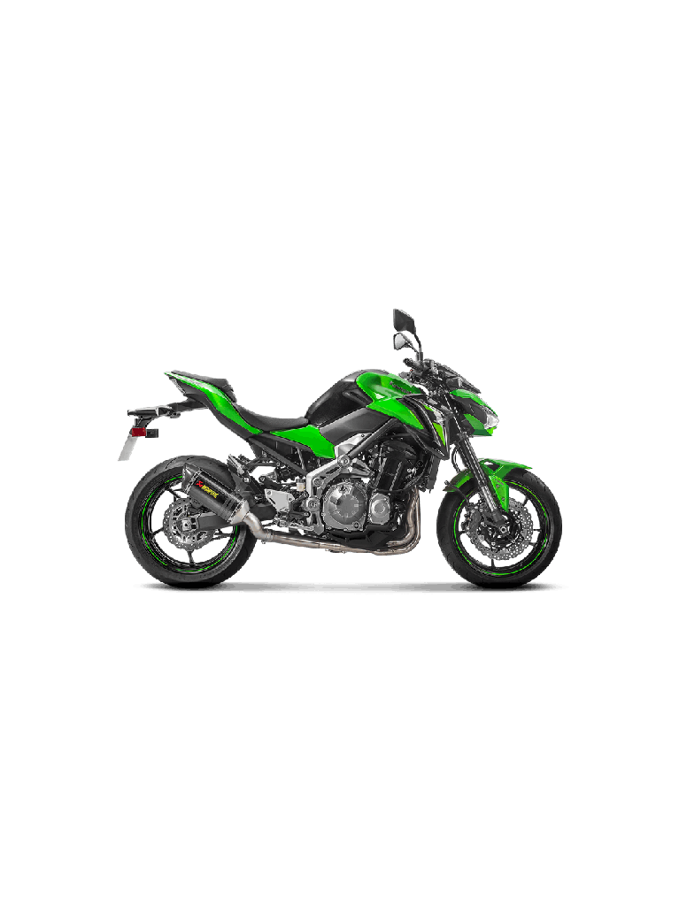 Kawasaki Z900 Carbon 2017