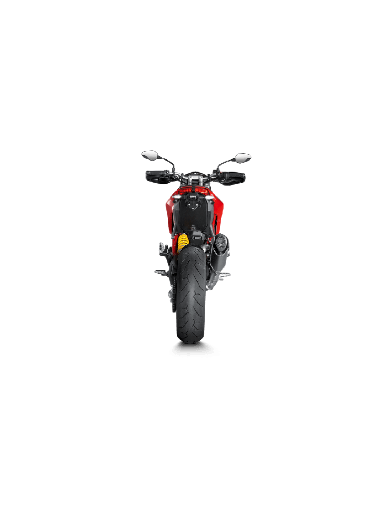 Ducati Hyperstrada 13-16