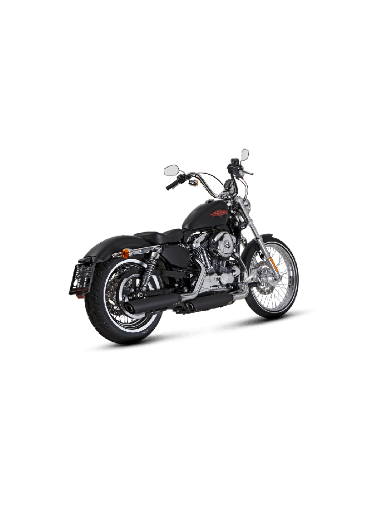 Harley-Davidson Sportster XL 1200C Custom 06-13